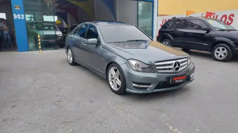 MERCEDES-BENZ C 250 1.8 16V 4P CGI SPORT TURBO AUTOM�TICO, Foto 2