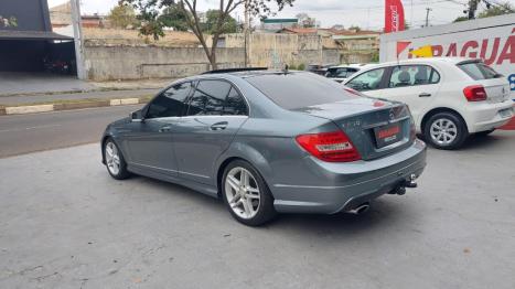 MERCEDES-BENZ C 250 1.8 16V 4P CGI SPORT TURBO AUTOM�TICO, Foto 3
