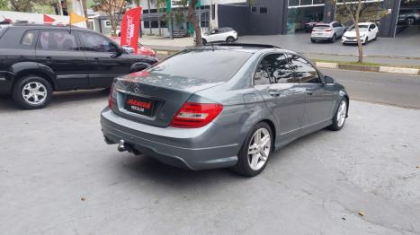 MERCEDES-BENZ C 250 1.8 16V 4P CGI SPORT TURBO AUTOM�TICO, Foto 4