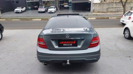 MERCEDES-BENZ C 250 1.8 16V 4P CGI SPORT TURBO AUTOM�TICO, Foto 6
