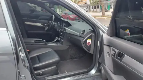 MERCEDES-BENZ C 250 1.8 16V 4P CGI SPORT TURBO AUTOM�TICO, Foto 9