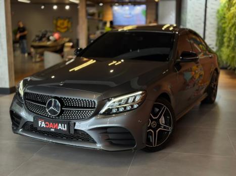 MERCEDES-BENZ C 300 2.0 16V 4P CGI ANNIVERSARY EDITION 7G-TRONIC AUTOMÁTICO, Foto 1 MERCEDES-BENZ C 300 2.0 16V 4P CGI ANNIVERSARY EDITION 7G-TRONIC AUTOMÁTICO, Foto 1