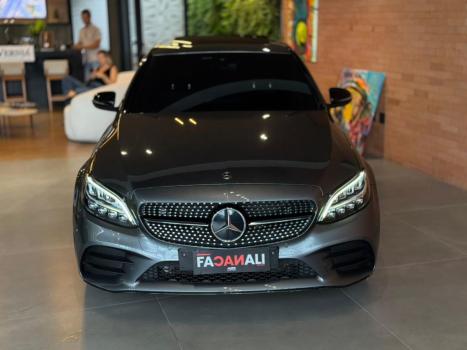 MERCEDES-BENZ C 300 2.0 16V 4P CGI ANNIVERSARY EDITION 7G-TRONIC AUTOMÁTICO, Foto 4 MERCEDES-BENZ C 300 2.0 16V 4P CGI ANNIVERSARY EDITION 7G-TRONIC AUTOMÁTICO, Foto 4