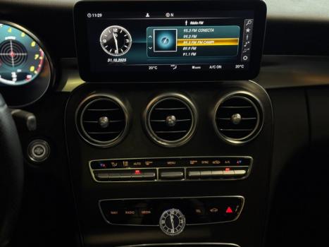 MERCEDES-BENZ C 300 2.0 16V 4P CGI ANNIVERSARY EDITION 7G-TRONIC AUTOMÁTICO, Foto 12 MERCEDES-BENZ C 300 2.0 16V 4P CGI ANNIVERSARY EDITION 7G-TRONIC AUTOMÁTICO, Foto 12