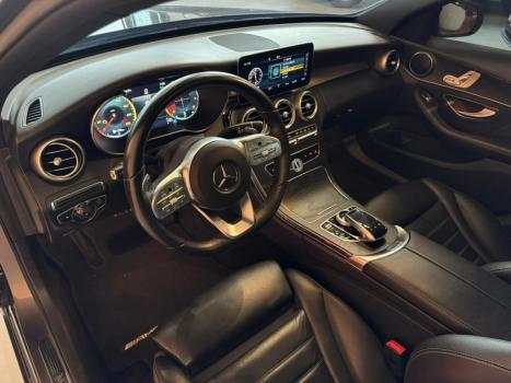 MERCEDES-BENZ C 300 2.0 16V 4P CGI ANNIVERSARY EDITION 7G-TRONIC AUTOMÁTICO, Foto 18 MERCEDES-BENZ C 300 2.0 16V 4P CGI ANNIVERSARY EDITION 7G-TRONIC AUTOMÁTICO, Foto 18