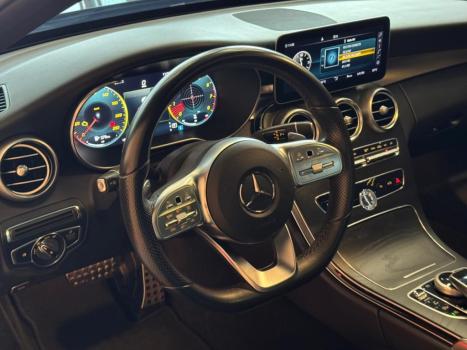 MERCEDES-BENZ C 300 2.0 16V 4P CGI ANNIVERSARY EDITION 7G-TRONIC AUTOMÁTICO, Foto 20 MERCEDES-BENZ C 300 2.0 16V 4P CGI ANNIVERSARY EDITION 7G-TRONIC AUTOMÁTICO, Foto 20