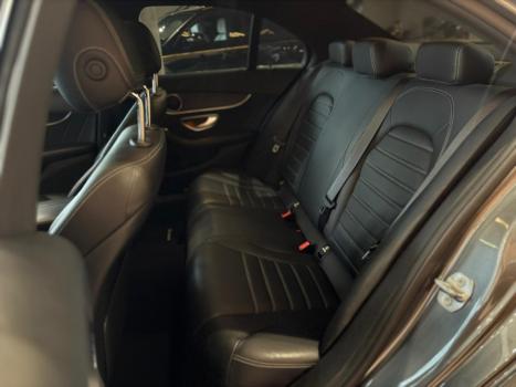 MERCEDES-BENZ C 300 2.0 16V 4P CGI ANNIVERSARY EDITION 7G-TRONIC AUTOMÁTICO, Foto 21 MERCEDES-BENZ C 300 2.0 16V 4P CGI ANNIVERSARY EDITION 7G-TRONIC AUTOMÁTICO, Foto 21