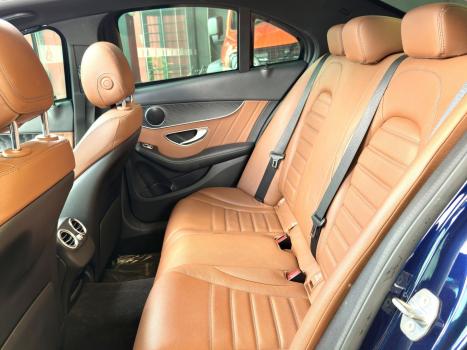 MERCEDES-BENZ C 300 2.0 16V 4P CGI ANNIVERSARY EDITION 7G-TRONIC AUTOMTICO, Foto 4