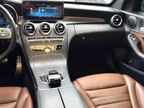 MERCEDES-BENZ C 300 2.0 16V 4P CGI ANNIVERSARY EDITION 7G-TRONIC AUTOMTICO, Foto 5