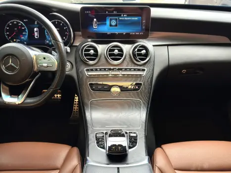 MERCEDES-BENZ C 300 2.0 16V 4P CGI ANNIVERSARY EDITION 7G-TRONIC AUTOMTICO, Foto 6