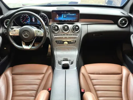 MERCEDES-BENZ C 300 2.0 16V 4P CGI ANNIVERSARY EDITION 7G-TRONIC AUTOMTICO, Foto 10