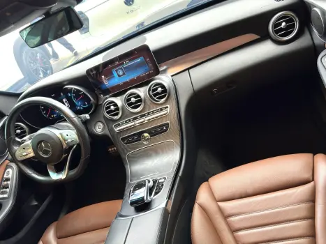 MERCEDES-BENZ C 300 2.0 16V 4P CGI ANNIVERSARY EDITION 7G-TRONIC AUTOMTICO, Foto 11
