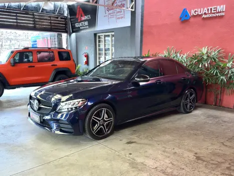 MERCEDES-BENZ C 300 2.0 16V 4P CGI ANNIVERSARY EDITION 7G-TRONIC AUTOMTICO, Foto 12