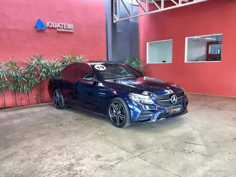 MERCEDES-BENZ C 300 2.0 16V 4P CGI ANNIVERSARY EDITION 7G-TRONIC AUTOMTICO, Foto 14