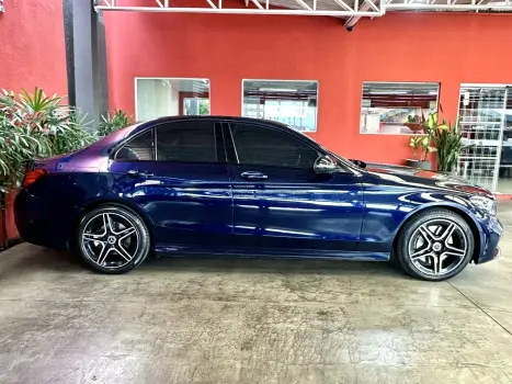 MERCEDES-BENZ C 300 2.0 16V 4P CGI ANNIVERSARY EDITION 7G-TRONIC AUTOMTICO, Foto 17