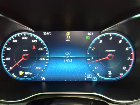 MERCEDES-BENZ C 300 2.0 16V 4P CGI ANNIVERSARY EDITION 7G-TRONIC AUTOMTICO, Foto 19