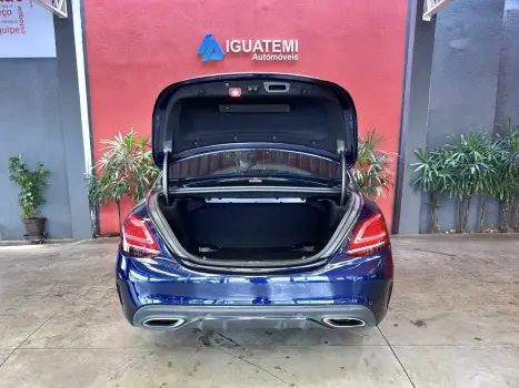 MERCEDES-BENZ C 300 2.0 16V 4P CGI ANNIVERSARY EDITION 7G-TRONIC AUTOMTICO, Foto 21