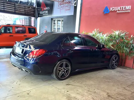 MERCEDES-BENZ C 300 2.0 16V 4P CGI ANNIVERSARY EDITION 7G-TRONIC AUTOMTICO, Foto 22