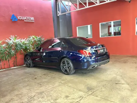 MERCEDES-BENZ C 300 2.0 16V 4P CGI ANNIVERSARY EDITION 7G-TRONIC AUTOMTICO, Foto 23