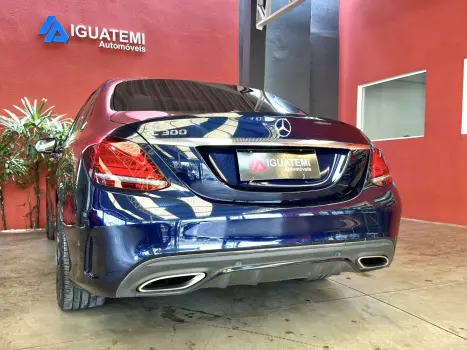 MERCEDES-BENZ C 300 2.0 16V 4P CGI ANNIVERSARY EDITION 7G-TRONIC AUTOMTICO, Foto 24