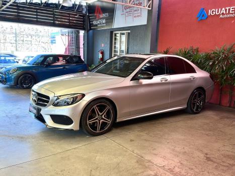 MERCEDES-BENZ C 300 2.0 16V 4P CGI SPORT 9G-TRONIC AUTOM�TICO, Foto 2