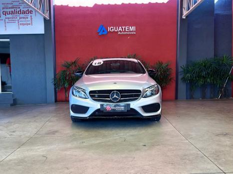 MERCEDES-BENZ C 300 2.0 16V 4P CGI SPORT 9G-TRONIC AUTOM�TICO, Foto 3