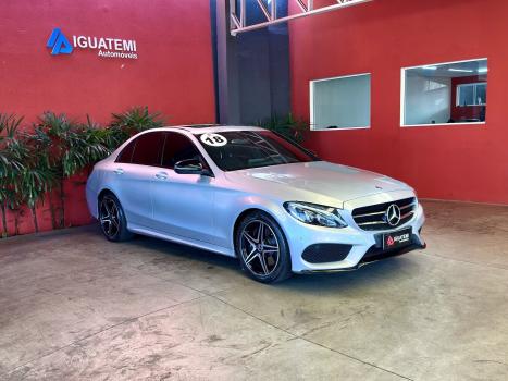 MERCEDES-BENZ C 300 2.0 16V 4P CGI SPORT 9G-TRONIC AUTOM�TICO, Foto 4