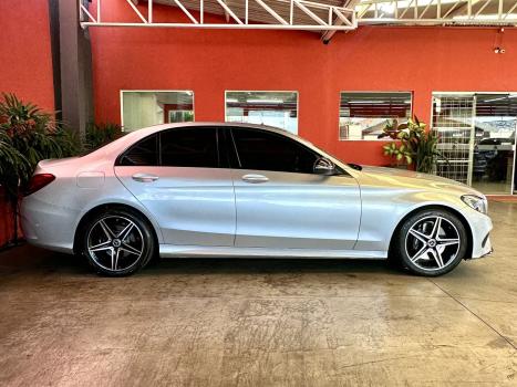 MERCEDES-BENZ C 300 2.0 16V 4P CGI SPORT 9G-TRONIC AUTOM�TICO, Foto 5