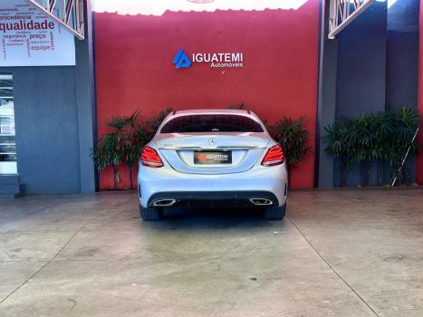 MERCEDES-BENZ C 300 2.0 16V 4P CGI SPORT 9G-TRONIC AUTOM�TICO, Foto 8
