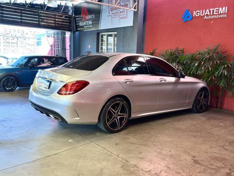 MERCEDES-BENZ C 300 2.0 16V 4P CGI SPORT 9G-TRONIC AUTOM�TICO, Foto 9