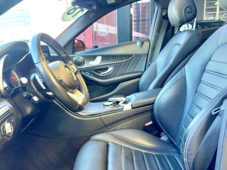 MERCEDES-BENZ C 300 2.0 16V 4P CGI SPORT 9G-TRONIC AUTOM�TICO, Foto 10
