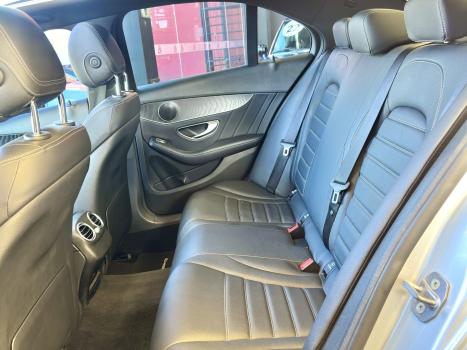 MERCEDES-BENZ C 300 2.0 16V 4P CGI SPORT 9G-TRONIC AUTOM�TICO, Foto 11