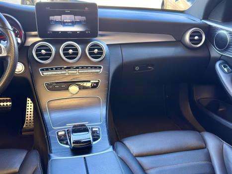 MERCEDES-BENZ C 300 2.0 16V 4P CGI SPORT 9G-TRONIC AUTOM�TICO, Foto 13