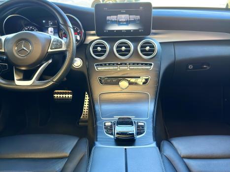 MERCEDES-BENZ C 300 2.0 16V 4P CGI SPORT 9G-TRONIC AUTOM�TICO, Foto 14
