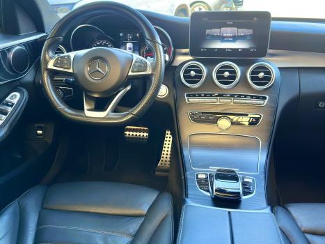 MERCEDES-BENZ C 300 2.0 16V 4P CGI SPORT 9G-TRONIC AUTOM�TICO, Foto 15