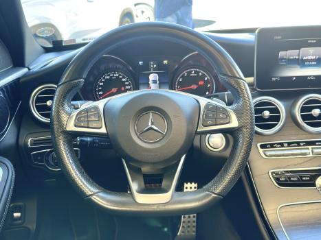 MERCEDES-BENZ C 300 2.0 16V 4P CGI SPORT 9G-TRONIC AUTOM�TICO, Foto 17