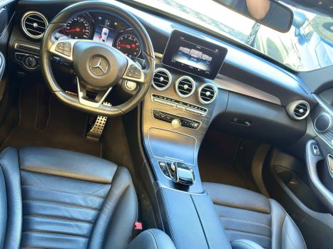 MERCEDES-BENZ C 300 2.0 16V 4P CGI SPORT 9G-TRONIC AUTOM�TICO, Foto 19