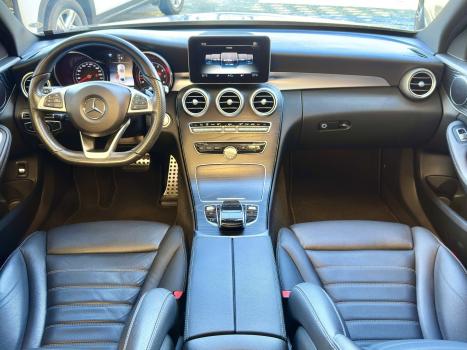 MERCEDES-BENZ C 300 2.0 16V 4P CGI SPORT 9G-TRONIC AUTOM�TICO, Foto 20
