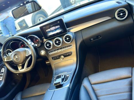 MERCEDES-BENZ C 300 2.0 16V 4P CGI SPORT 9G-TRONIC AUTOM�TICO, Foto 21
