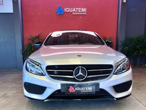 MERCEDES-BENZ C 300 2.0 16V 4P CGI SPORT 9G-TRONIC AUTOM�TICO, Foto 22