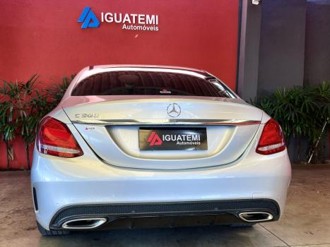 MERCEDES-BENZ C 300 2.0 16V 4P CGI SPORT 9G-TRONIC AUTOM�TICO, Foto 23