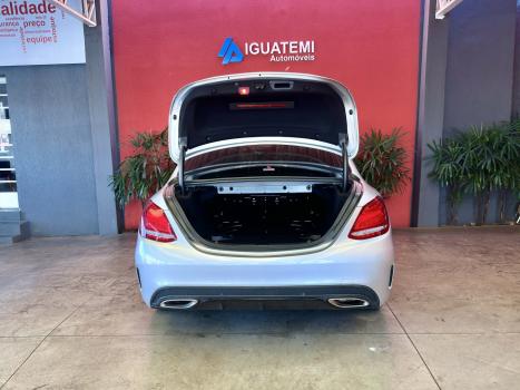 MERCEDES-BENZ C 300 2.0 16V 4P CGI SPORT 9G-TRONIC AUTOM�TICO, Foto 24