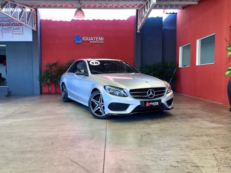 MERCEDES-BENZ C 300 2.0 16V 4P CGI SPORT 9G-TRONIC AUTOM�TICO, Foto 25