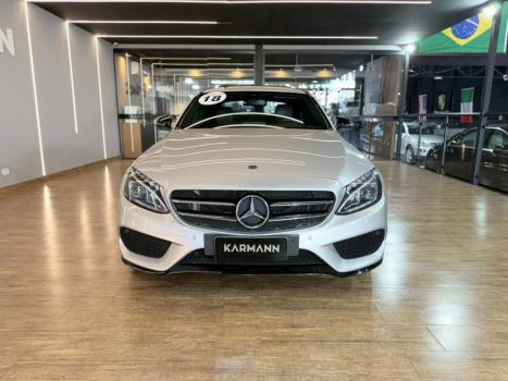 MERCEDES-BENZ C 300 2.0 16V 4P CGI SPORT 9G-TRONIC AUTOM�TICO, Foto 2