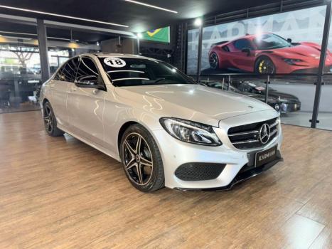 MERCEDES-BENZ C 300 2.0 16V 4P CGI SPORT 9G-TRONIC AUTOM�TICO, Foto 3