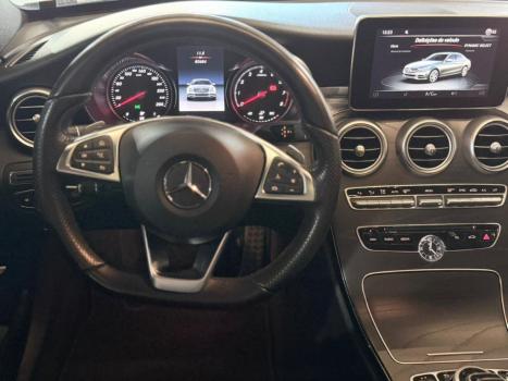 MERCEDES-BENZ C 300 2.0 16V 4P CGI SPORT 9G-TRONIC AUTOM�TICO, Foto 6