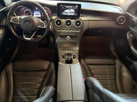 MERCEDES-BENZ C 300 2.0 16V 4P CGI SPORT 9G-TRONIC AUTOM�TICO, Foto 7