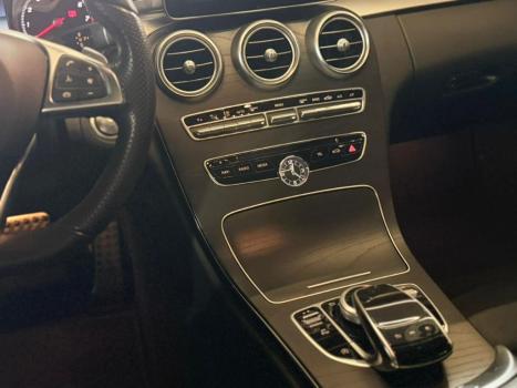 MERCEDES-BENZ C 300 2.0 16V 4P CGI SPORT 9G-TRONIC AUTOM�TICO, Foto 9