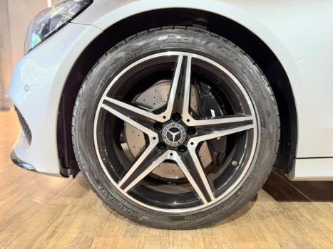 MERCEDES-BENZ C 300 2.0 16V 4P CGI SPORT 9G-TRONIC AUTOM�TICO, Foto 10