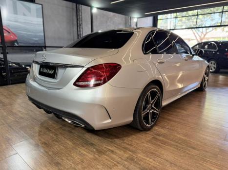 MERCEDES-BENZ C 300 2.0 16V 4P CGI SPORT 9G-TRONIC AUTOM�TICO, Foto 11